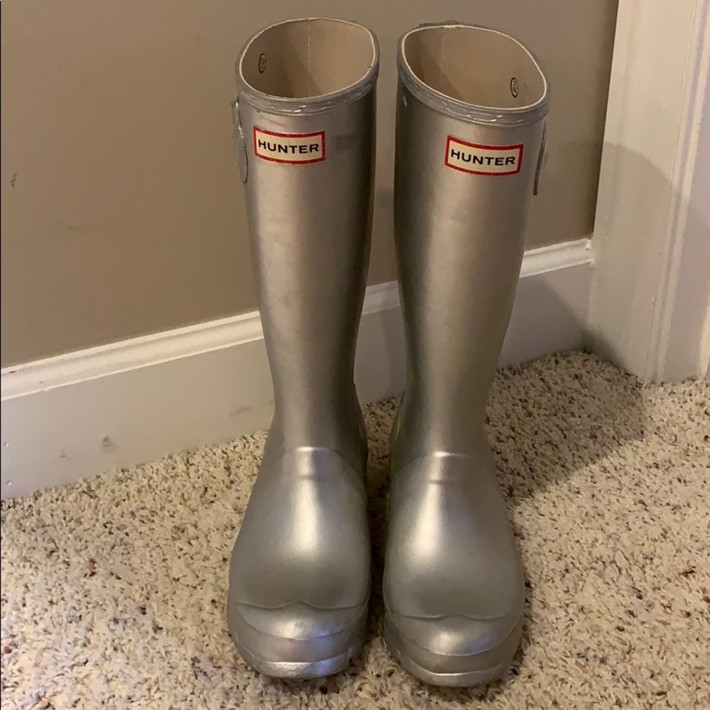 Hunter Rain Boots
